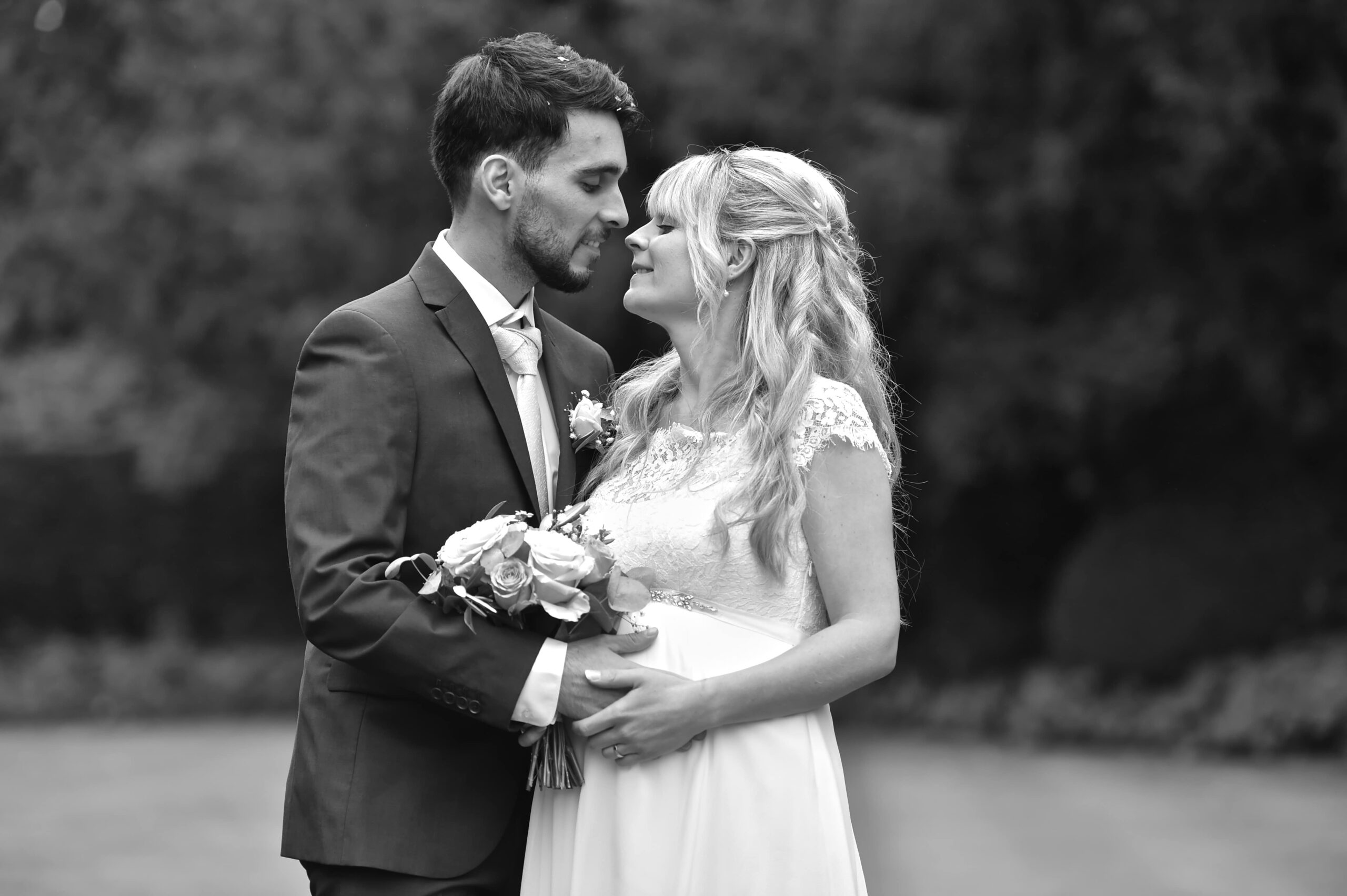 The married couple