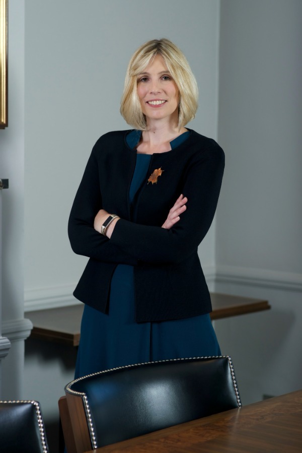 Corporate headshot