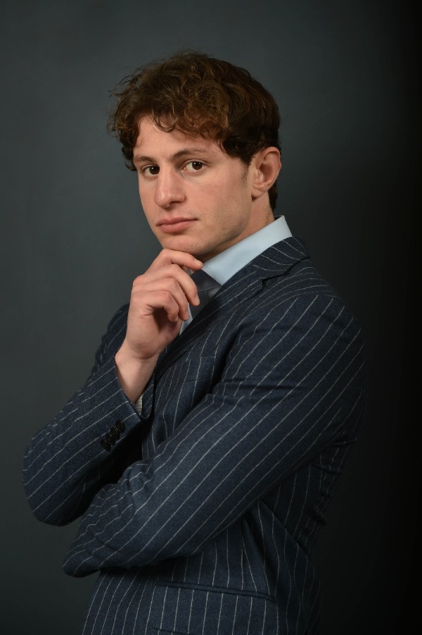 Formal Headshot