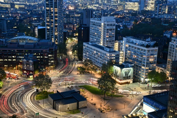London Vauxhall