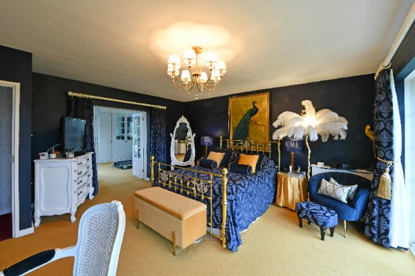 Principal Bedroom Interior
