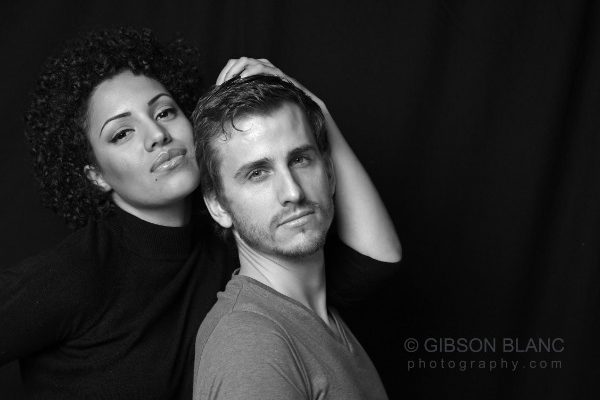 Studio Portrait